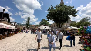 Sarajevo, Bosna i Hercegovina, 18.juni 2023./Anadolija