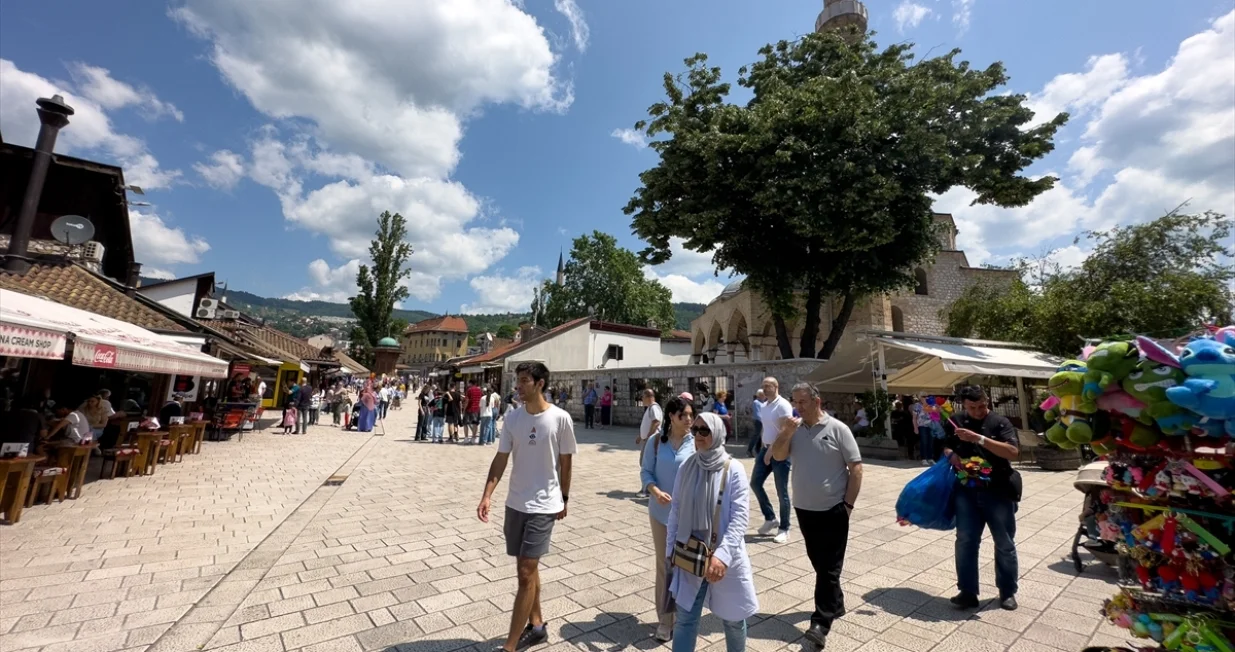 Sarajevo, Bosna i Hercegovina, 18.juni 2023./Anadolija