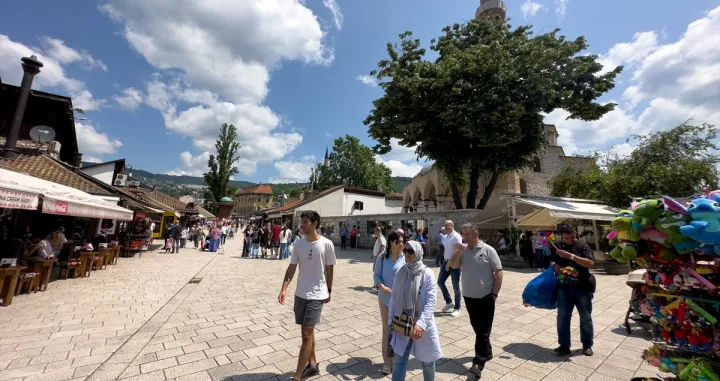 Sarajevo, Bosna i Hercegovina, 18.juni 2023./Anadolija