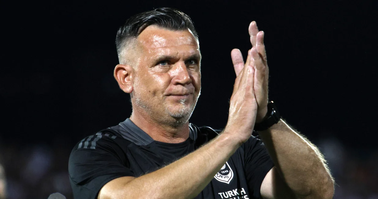 Zoran Zekić (FOTO: Sanel Konjhodžić/Sport1)