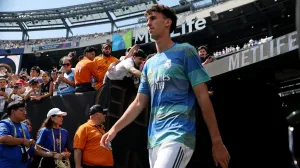 FOTO: IMAGN IMAGES via Reuters/Vincent Carchietta