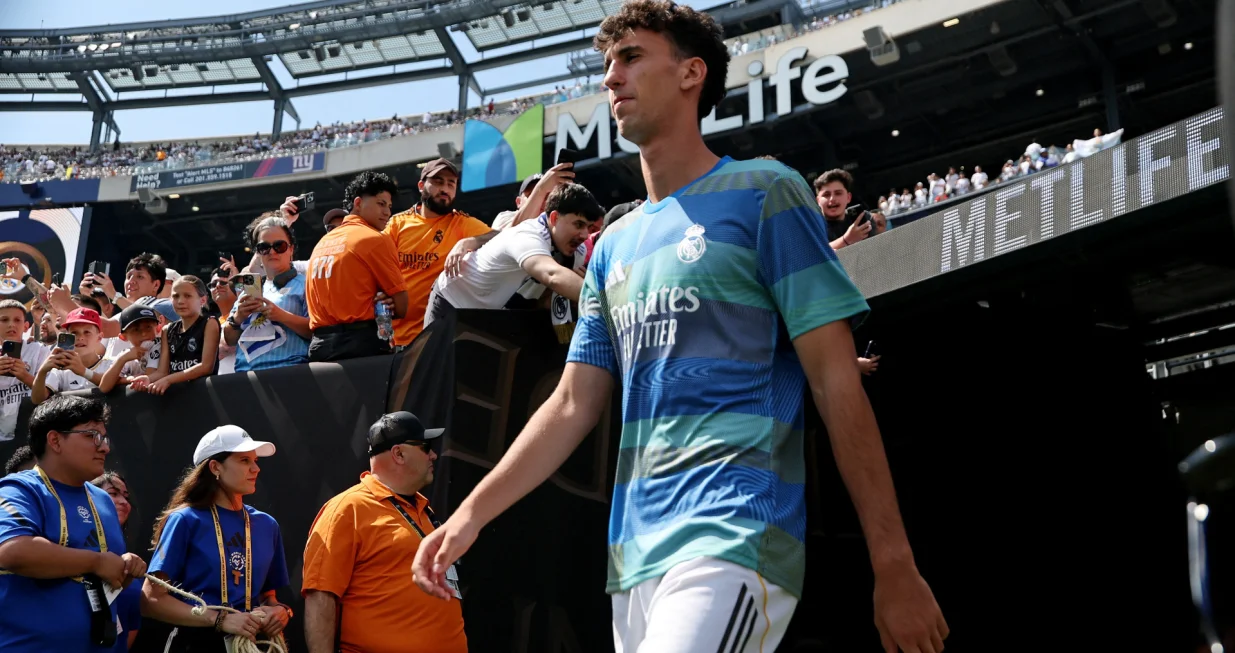 FOTO: IMAGN IMAGES via Reuters/Vincent Carchietta