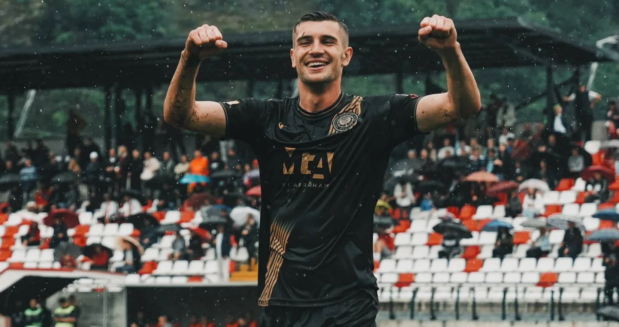 Igman - ZrinjskiNardin Mulahusejnović