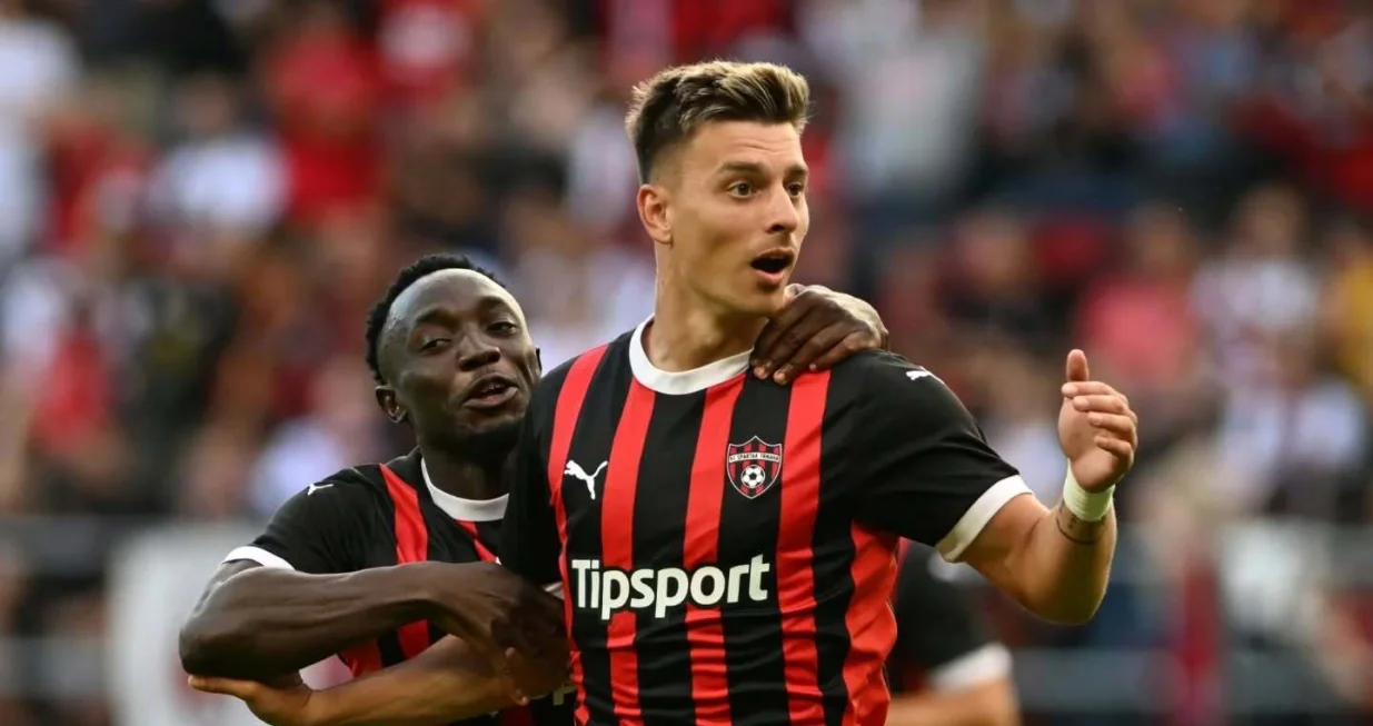 FOTO: Spartak Trnava