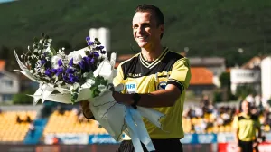 Irfan Peljto (FOTO: HŠK Posušje)