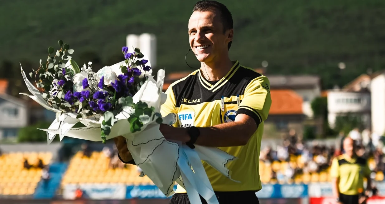 Irfan Peljto (FOTO: HŠK Posušje)