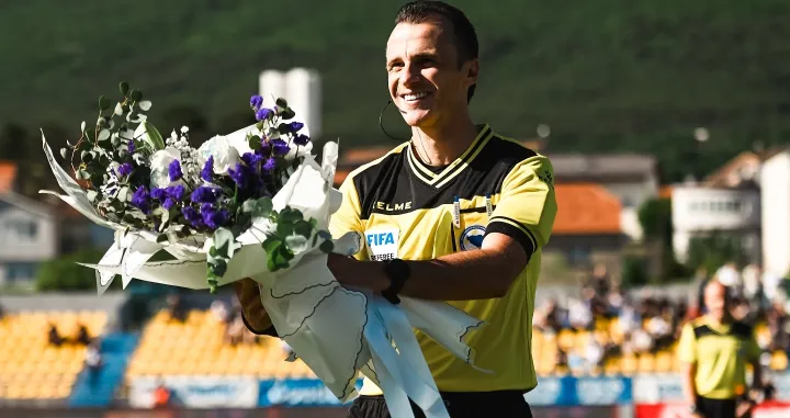 Irfan Peljto (FOTO: HŠK Posušje)