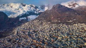 La Rinconada, Najviše stalno naseljeno mjesto na svijetu/