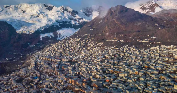 La Rinconada, Najviše stalno naseljeno mjesto na svijetu/