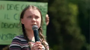 Greta Thunberg/