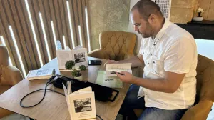 edin rikalo, zenica, promocija, poezija, knjiga/