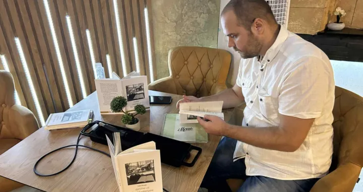 edin rikalo, zenica, promocija, poezija, knjiga/