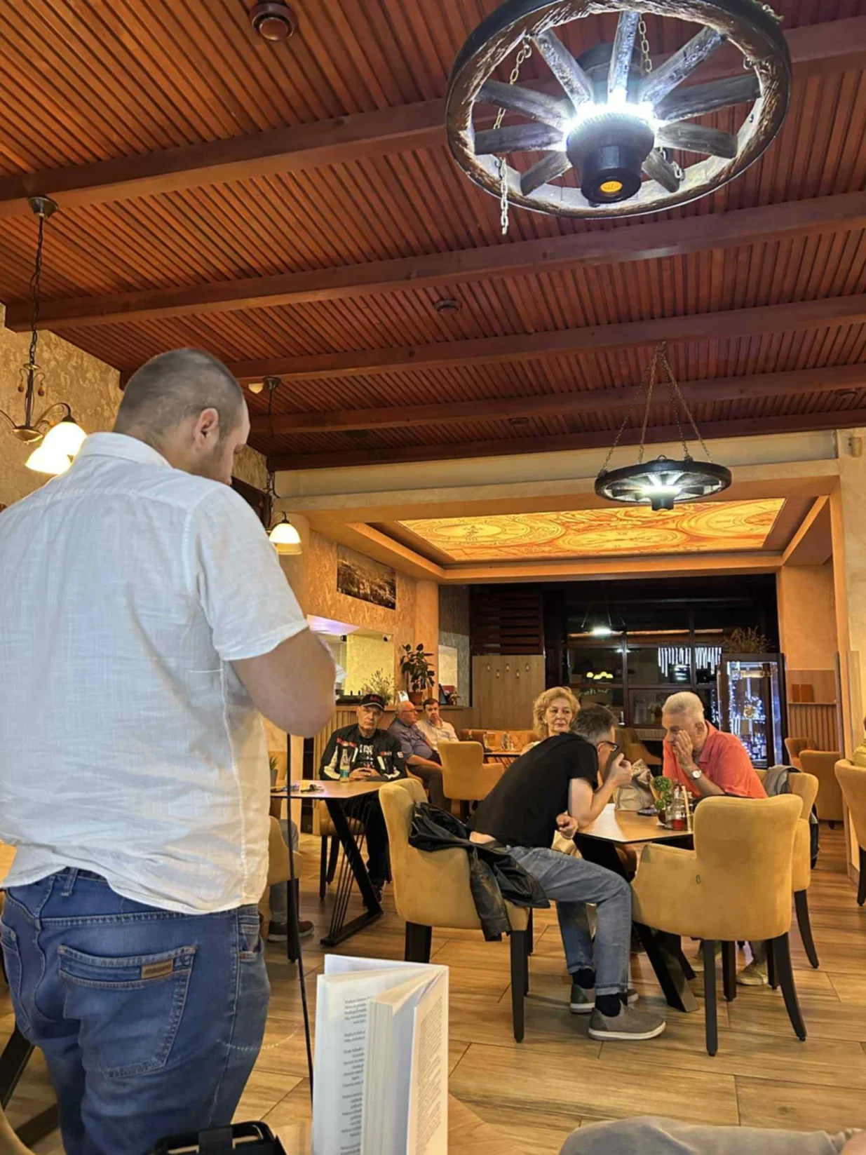 edin rikalo, zenica, promocija, poezija, knjiga/