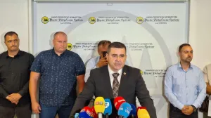 Vršilac dužnosti javnog preduzeća "Šume RS" Boško Kaurin saopštio je danas da je, po preliminarnim podacima, na nivou preduzeća ostvaren gubitak od oko 5,2 miliona KM u prvom polugodištu ove godine/Tijana Grujić