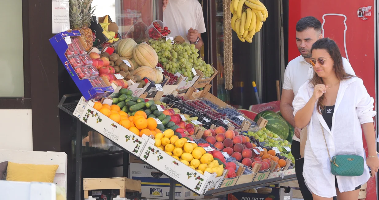 Neradna radna nedjelja kupovina ceker radnja granap/Senad Gubelić