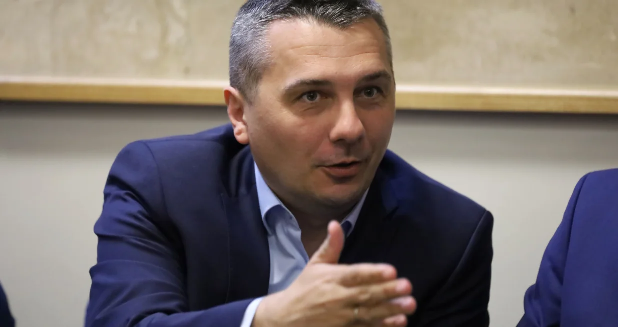 Sjednica Doma naroda Parlamenta Federacije BiH - Energetika rasprava/Senad Gubelić