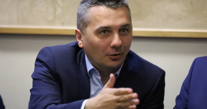 Sjednica Doma naroda Parlamenta Federacije BiH - Energetika rasprava/Senad Gubelić