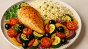 Ručak bez stresa/Ilustracija