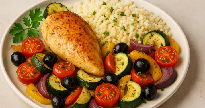 Ručak bez stresa/Ilustracija