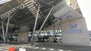 Aerodrom Sarajevo/