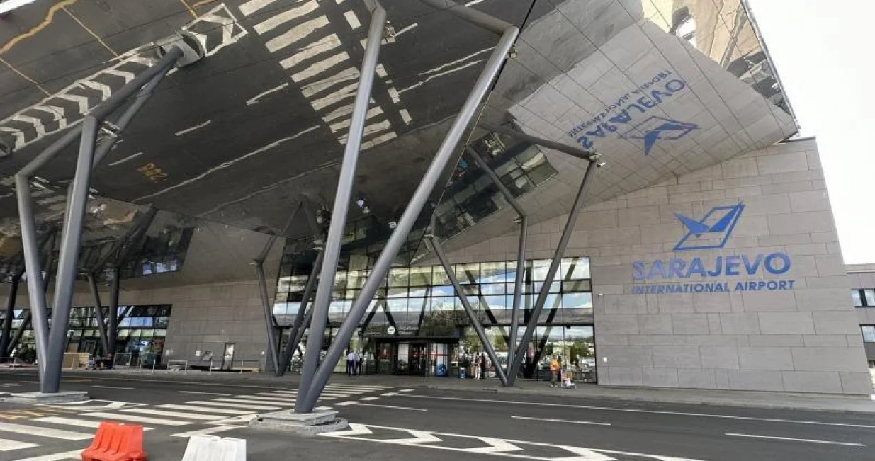 Aerodrom Sarajevo/