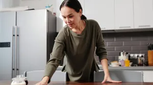 čišćenje kuće/Pixelles