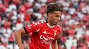 Amar Dedić na najbolji mogući način započeo avanturu u dresu Benfice