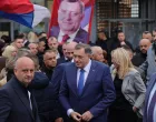 Sud BiH suđenje Milorad Dodik/Senad Gubelić