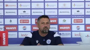 (VIDEO) Adžem pred Posušje: Naše želje su da popravimo utisak, da se iskupimo i pokušamo pobijediti