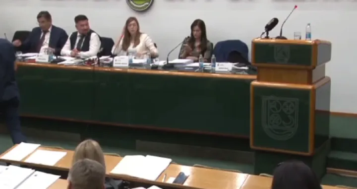 Sa sjednice GV Zenica/