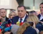 Glavni pretres u predmetu protiv predsjednika RS-a Milorad Dodik ponovo odgođen Sud Bosne i Hercegovine./Senad Gubelić