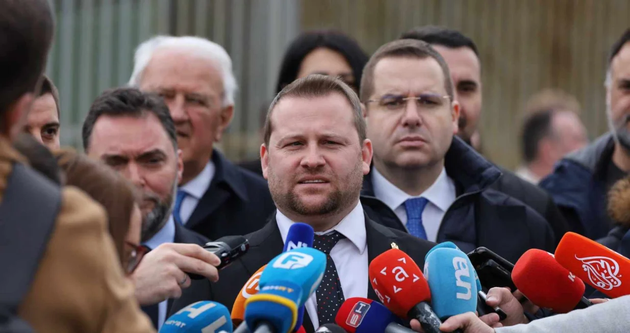 Miloš Lukić, ročište, čitanje optužnice, Sud BiH/Senad Gubelić