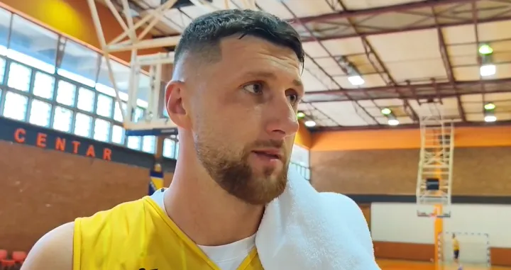 (VIDEO) Jusuf Nurkić: Bit ćemo spremni za Evropsko prvenstvo