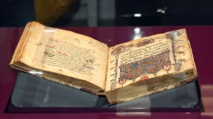 Promocija francuskog prijevoda "Sarajevska Hagada, historija i umjetnost"/FENA/