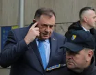 Delegacija eu sastanak izetbegović, Dodik,Ćović i opozicija sa Borrellom./Senad Gubelić