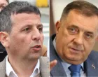 Nebojša Vukanović, Milorad Dodik/Lejla Sofradžija