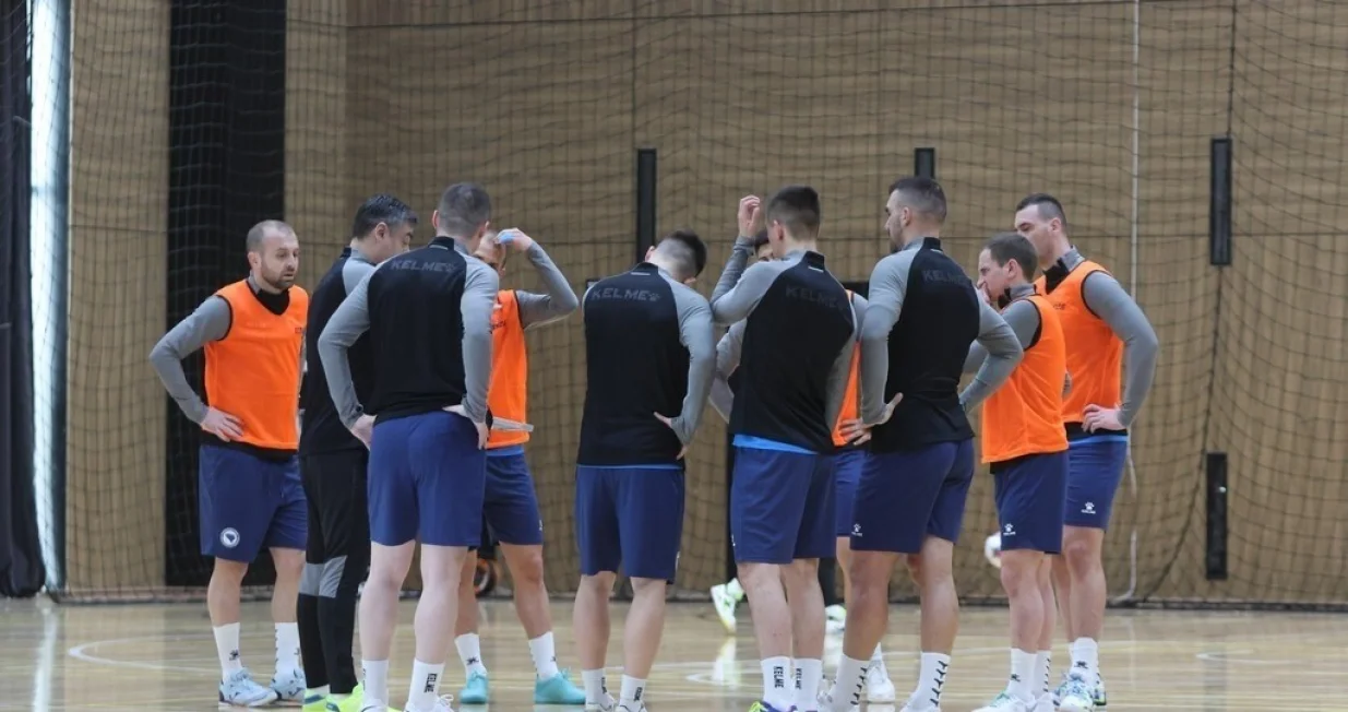 Melher testira za baraž: Nova lica na pripremama, vraća se najbolji strijelac lige