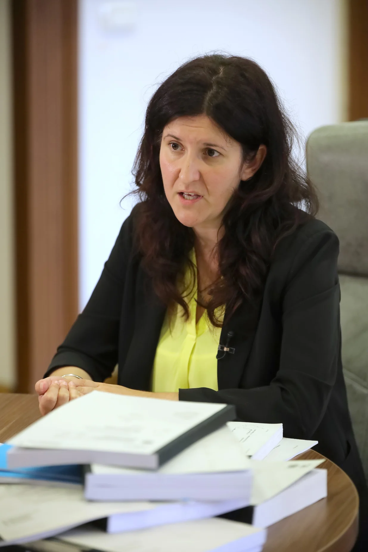 Gradska vijećnica Sarajevo - Haška dokumentacija/Senad Gubelić