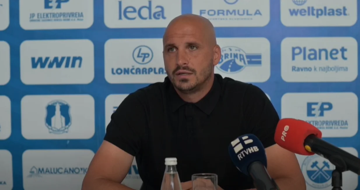 Optimizam u Posušju pred dolazak Željezničara: Uz navijače do maksimuma