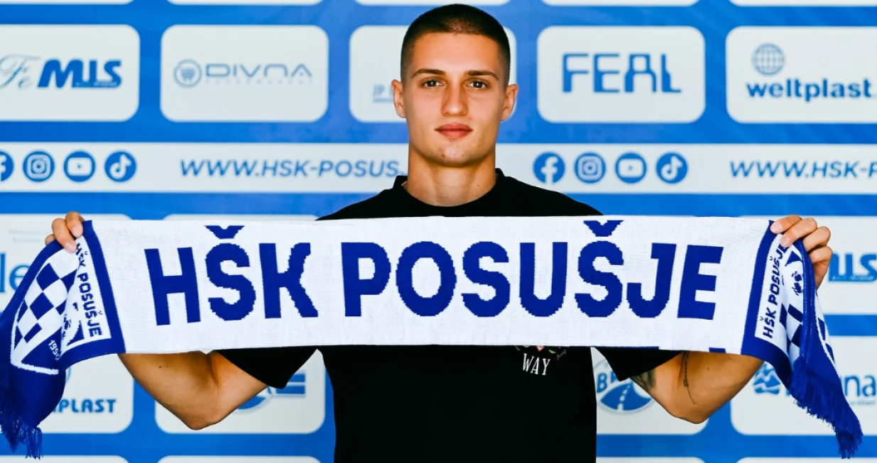 Posušje jače za jednog novog igrača dočekuje utakmicu protiv Željezničara