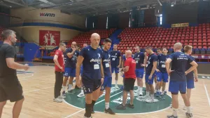 RK Borac trening/Foto: 