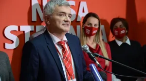 Srđan Mandić: Ja sam novi načelnik Općine Centar/