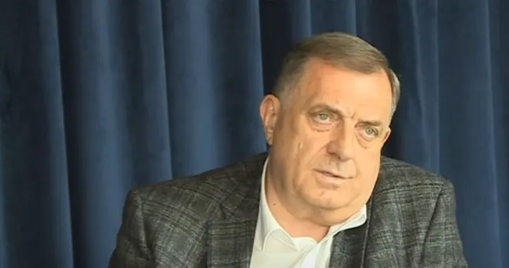 milorad dodik, secesionizam, rs/Screenshot