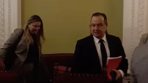 Dačić se "ispalio"/Danas.rs