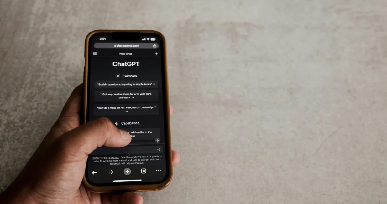 ChatGPT ne zna slušati kao čovjek/Pexels