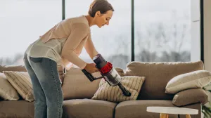 Možda pogrešno čistite godinama/Free Pik