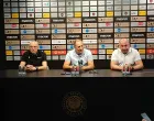 Danko Šulenta, Denis Lasić Igor Štimac/Foto: 