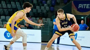 Rumunija - BiH U18 EP B dizivije/Foto: 