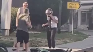 Napad na mladića u Goraždu/Crna Hronika