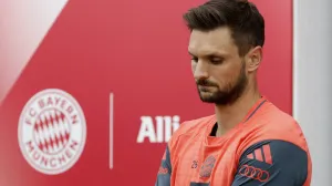 FOTO: REUTERS/Heiko Becker/Foto: 